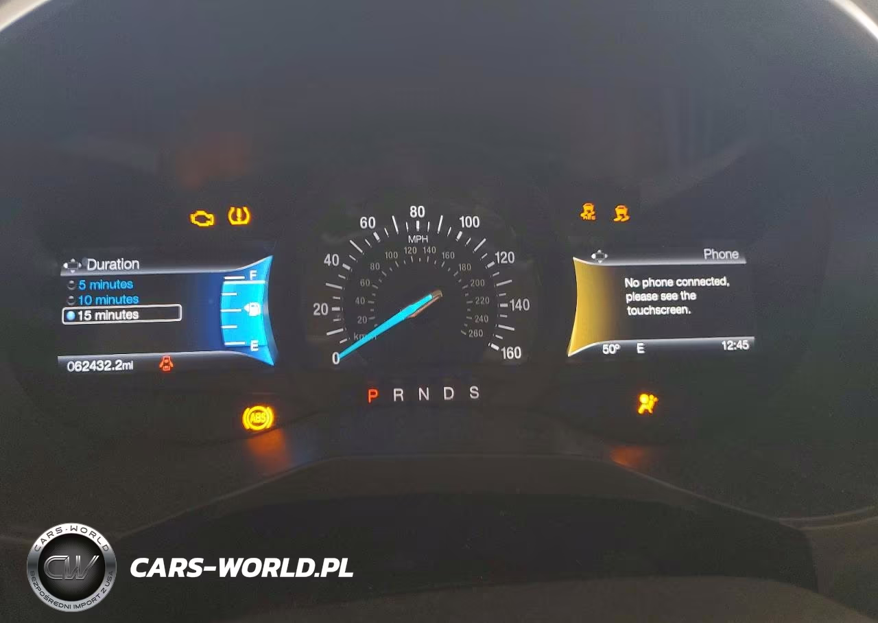 2017 Ford Edge Sel VIN:2FMPK3J8XHBB81919 - 9