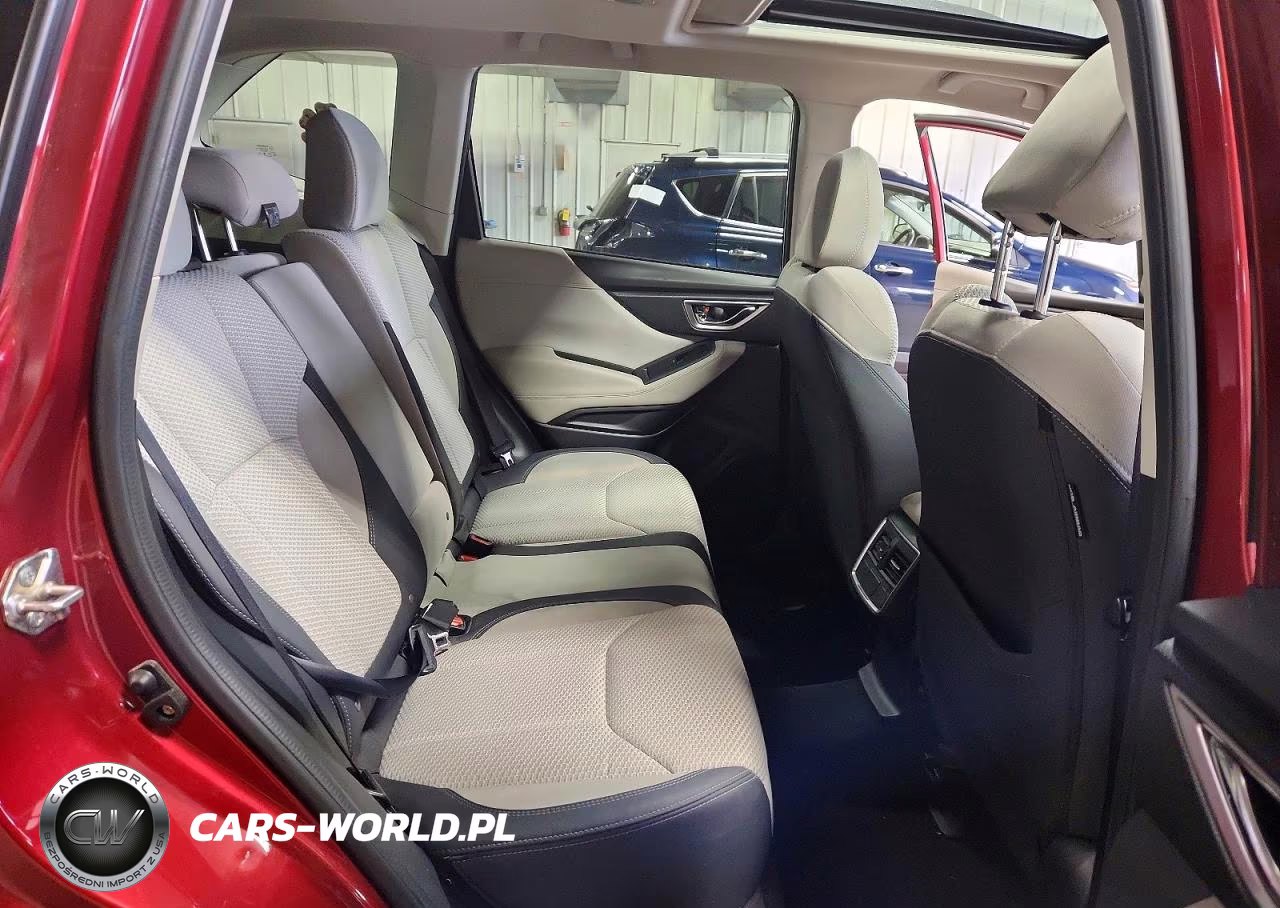 2021 Subaru Forester Premium VIN:JF2SKAFC9MH423078 - 10