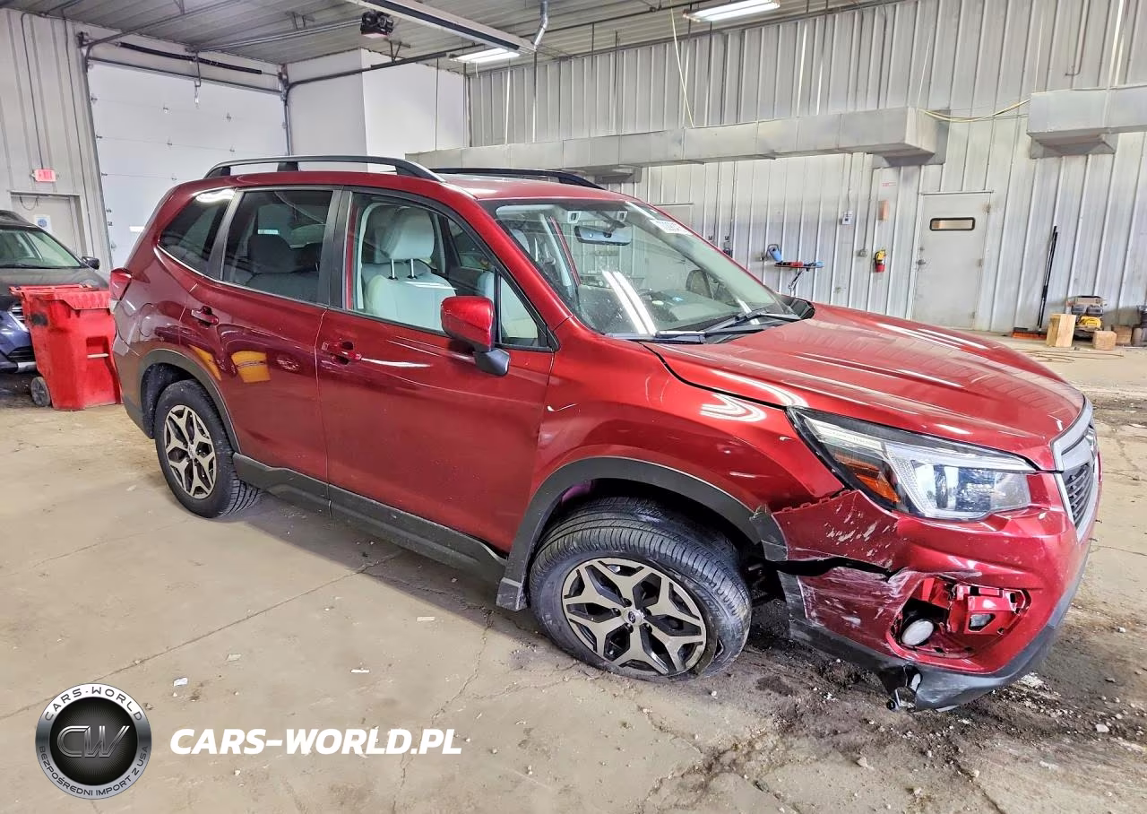 2021 Subaru Forester Premium VIN:JF2SKAFC9MH423078 - 4
