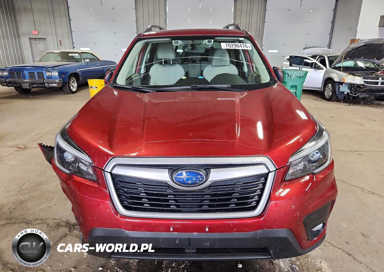 2021 Subaru Forester Premium VIN:JF2SKAFC9MH423078 - 5