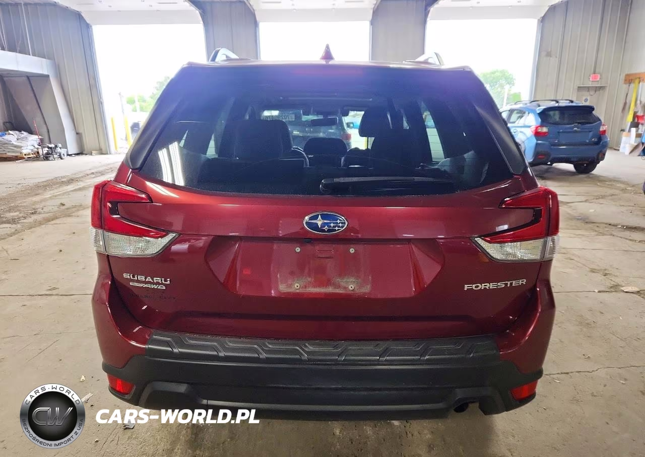 2021 Subaru Forester Premium VIN:JF2SKAFC9MH423078 - 6