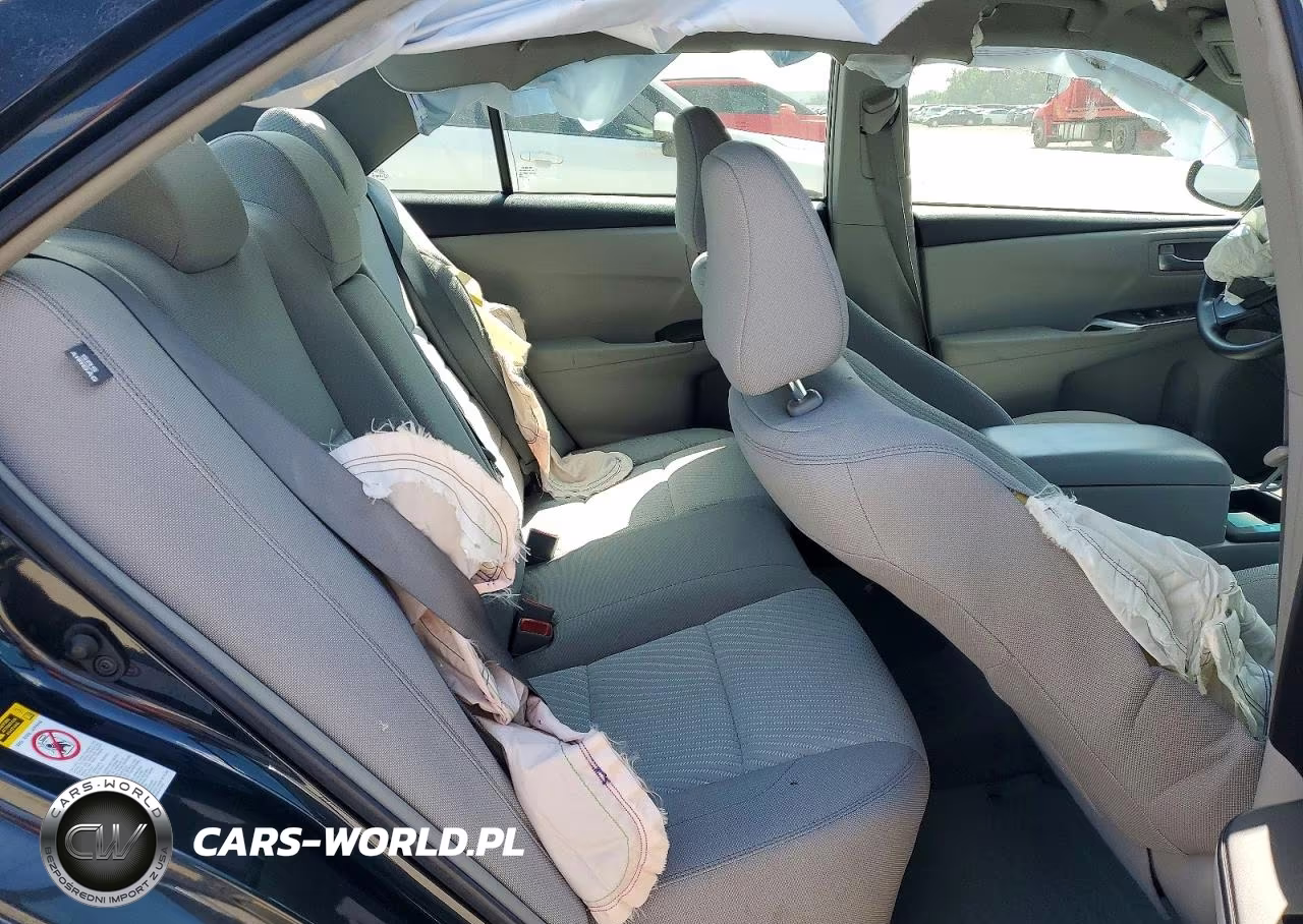 2017 Toyota Camry Le VIN:4T1BF1FK3HU738610 - 10