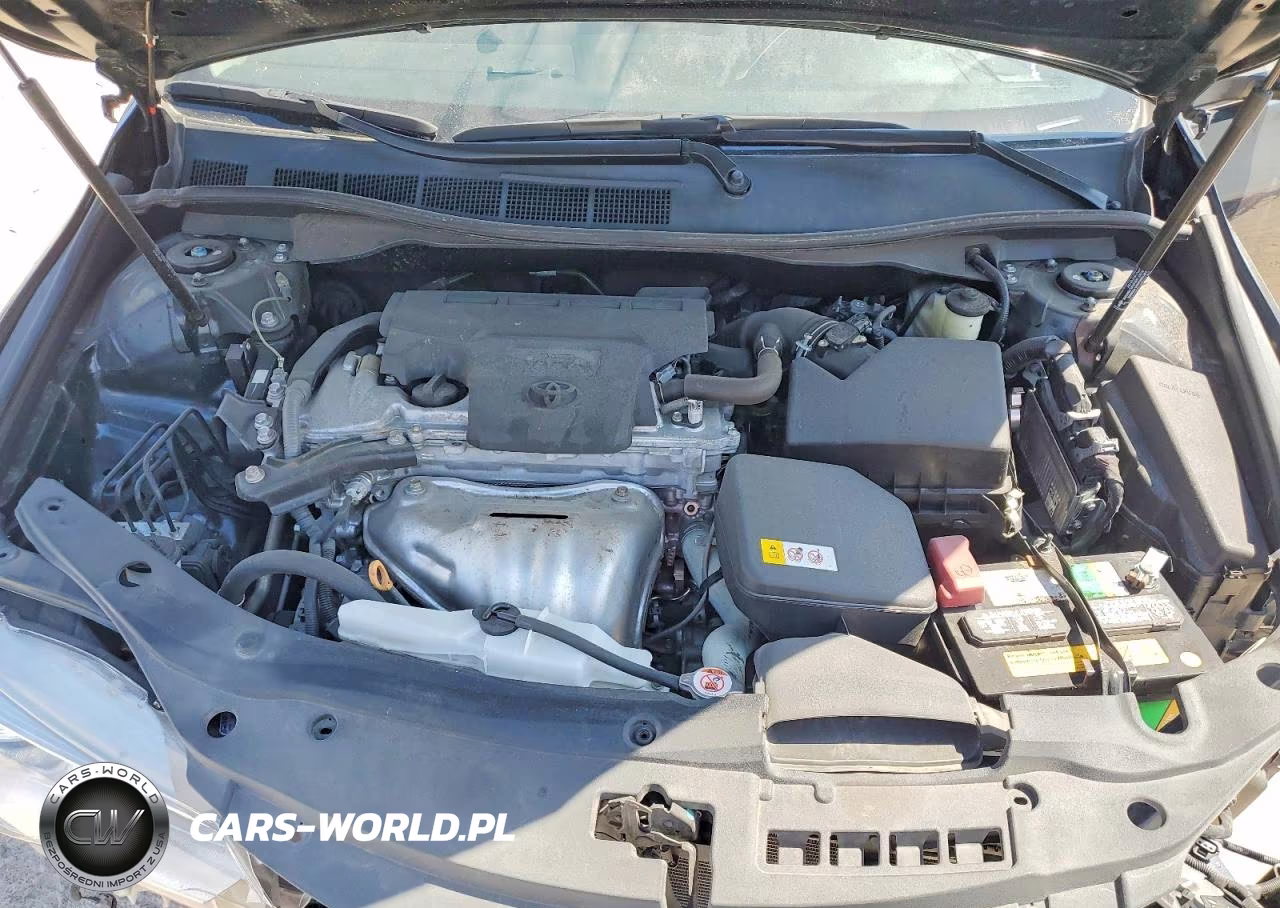 2017 Toyota Camry Le VIN:4T1BF1FK3HU738610 - 11