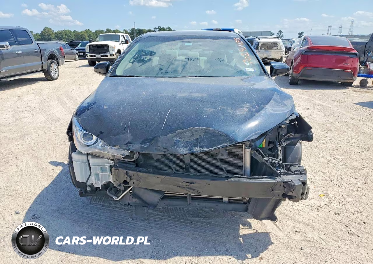 2017 Toyota Camry Le VIN:4T1BF1FK3HU738610 - 5