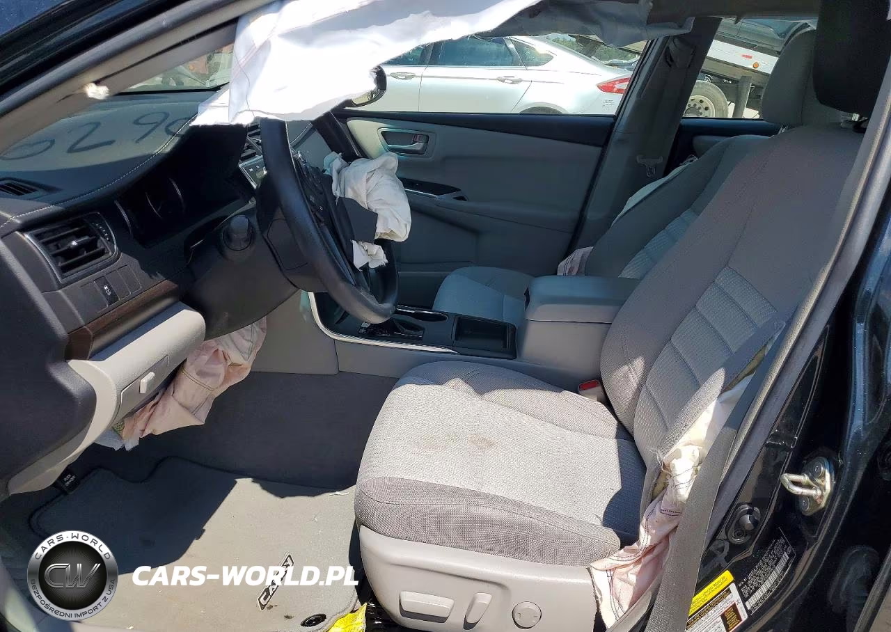 2017 Toyota Camry Le VIN:4T1BF1FK3HU738610 - 7