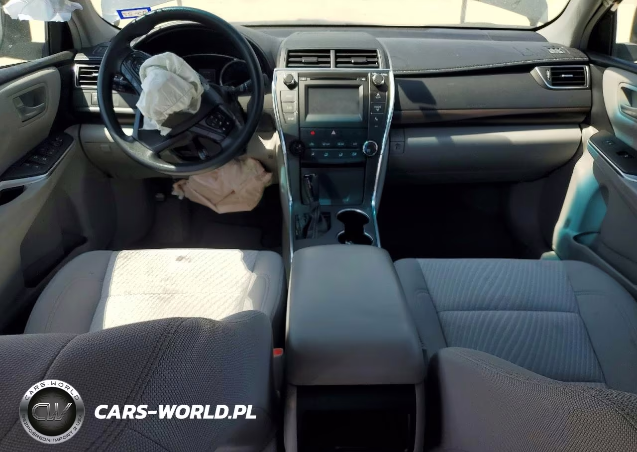 2017 Toyota Camry Le VIN:4T1BF1FK3HU738610 - 8