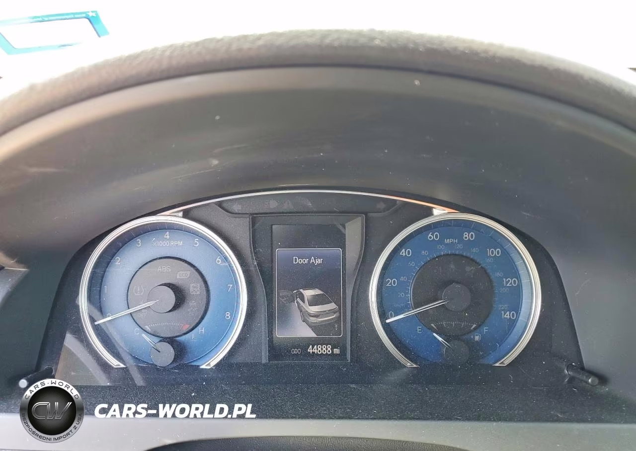 2017 Toyota Camry Le VIN:4T1BF1FK3HU738610 - 9