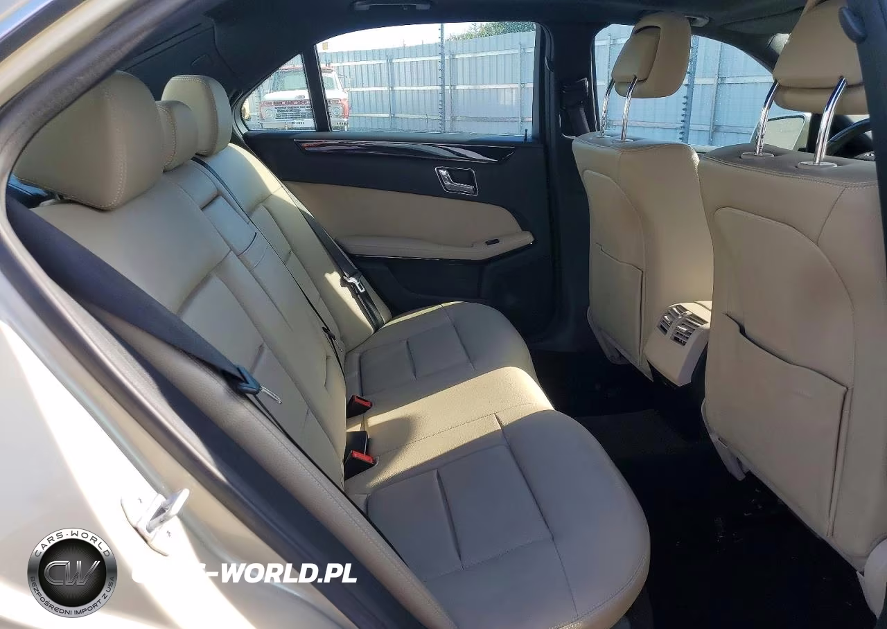 2011 Mercedes-Benz E 350 VIN:WDDHF5GB5BA405618 - 10