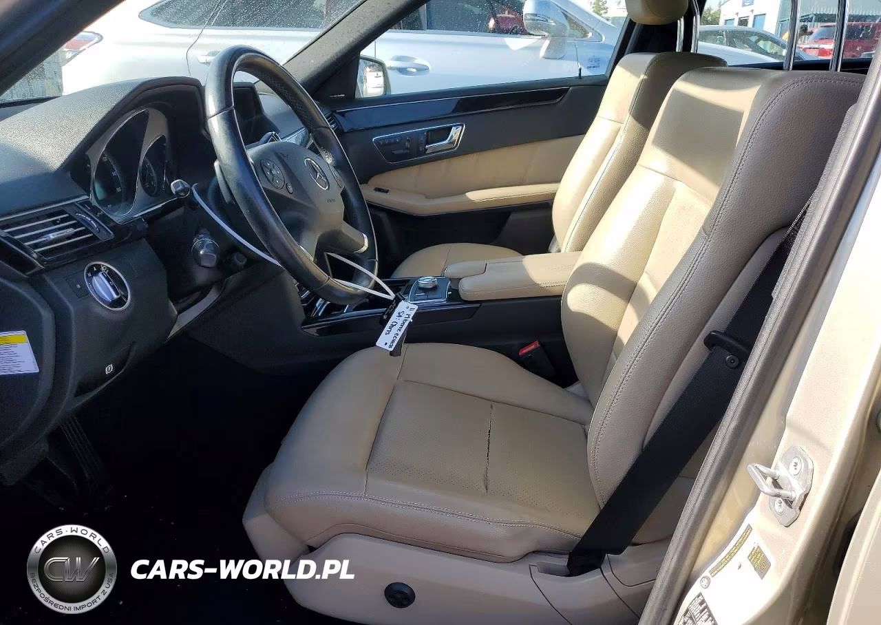 2011 Mercedes-Benz E 350 VIN:WDDHF5GB5BA405618 - 7