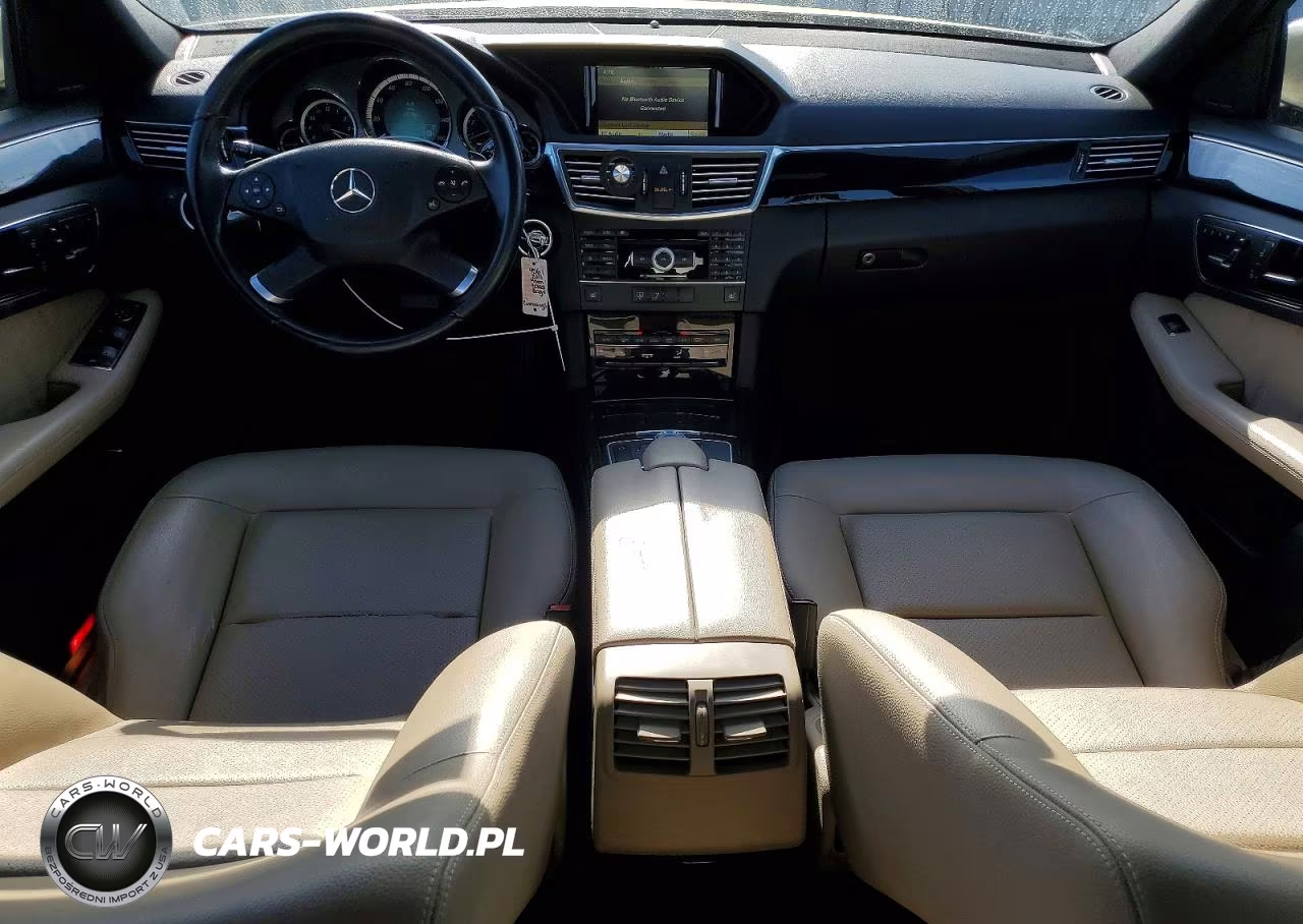 2011 Mercedes-Benz E 350 VIN:WDDHF5GB5BA405618 - 8