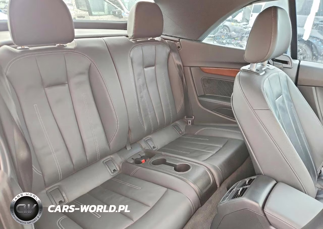 2021 Audi A5 Premium Plus 45 VIN:WAUWAGF54MN001466 - 10