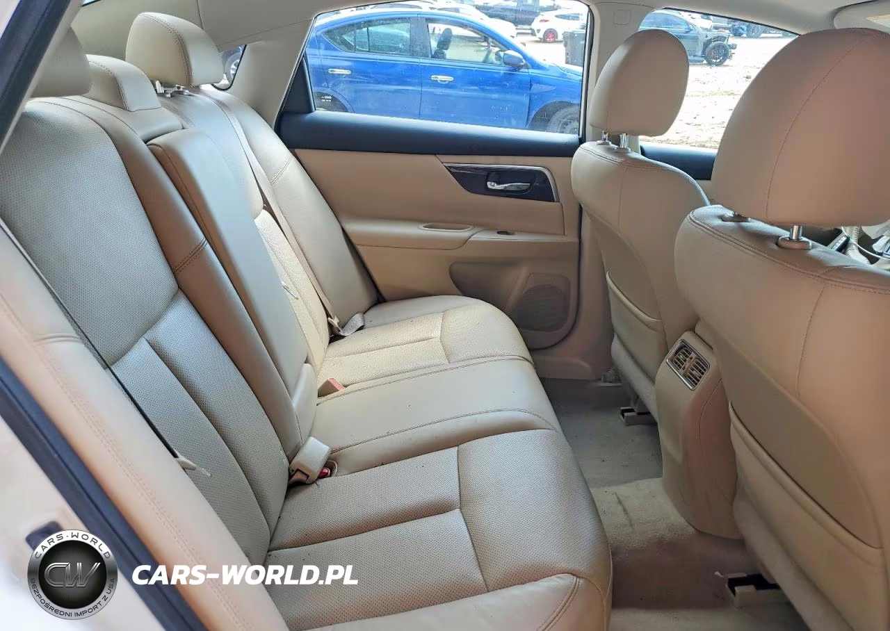 2014 Nissan Altima 2.5 Sl VIN:1N4AL3AP1EC141874 - 10