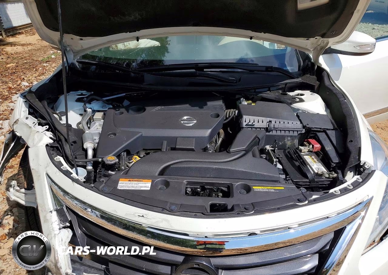 2014 Nissan Altima 2.5 Sl VIN:1N4AL3AP1EC141874 - 11