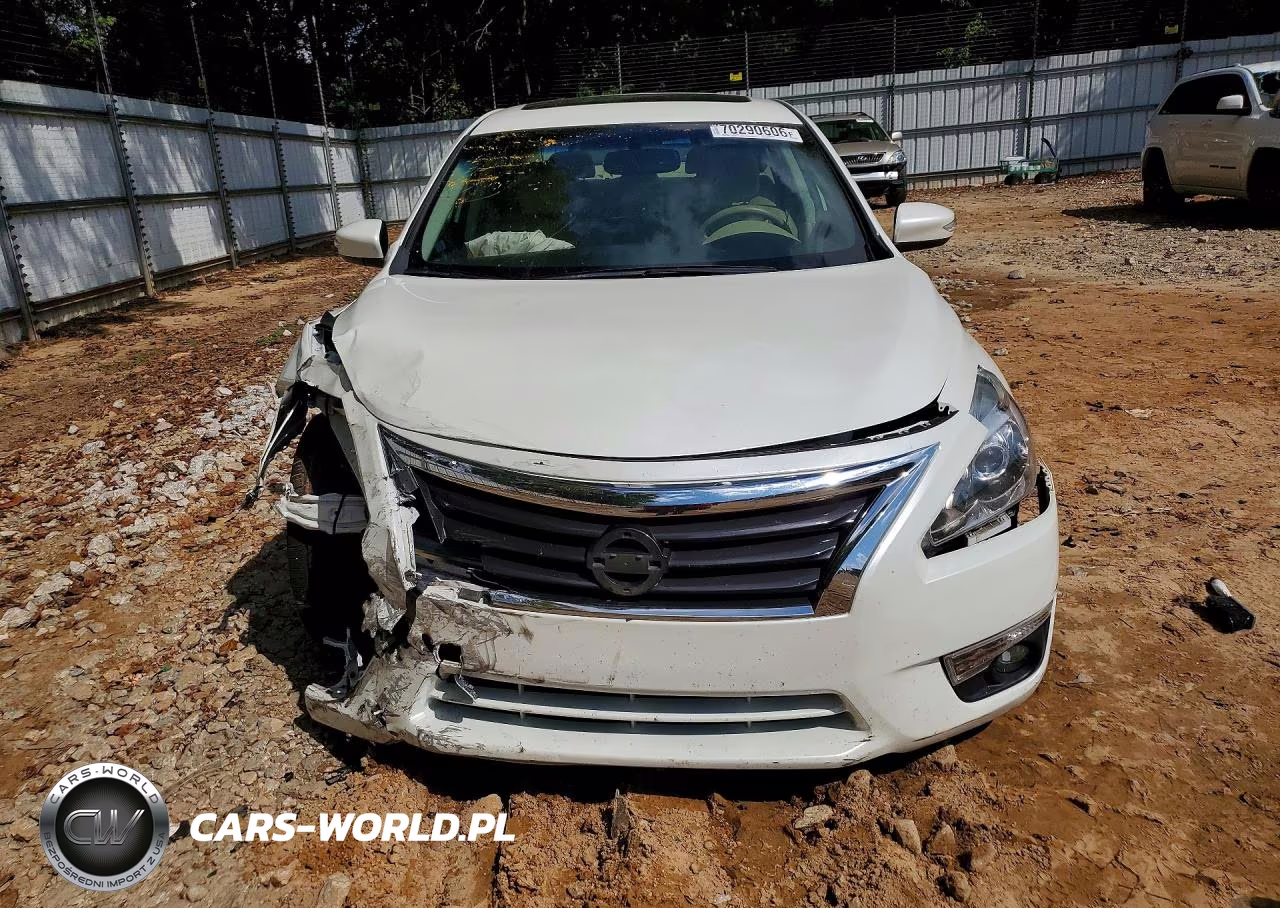 2014 Nissan Altima 2.5 Sl VIN:1N4AL3AP1EC141874 - 5