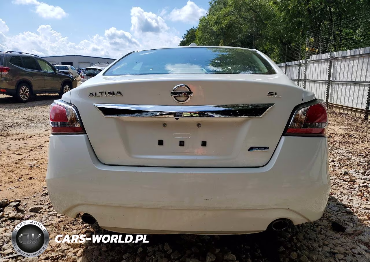2014 Nissan Altima 2.5 Sl VIN:1N4AL3AP1EC141874 - 6