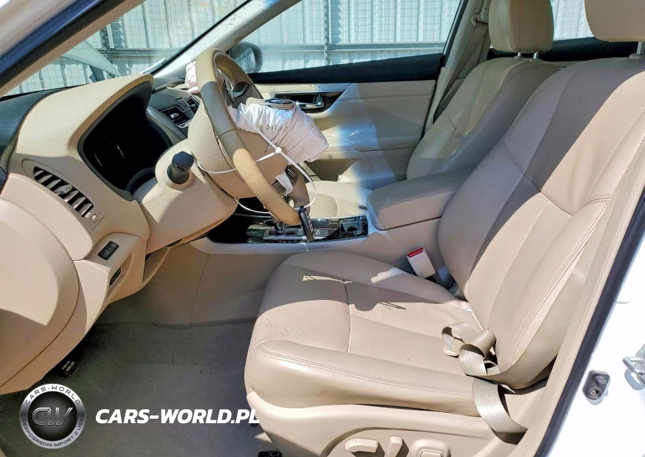 2014 Nissan Altima 2.5 Sl VIN:1N4AL3AP1EC141874 - 7