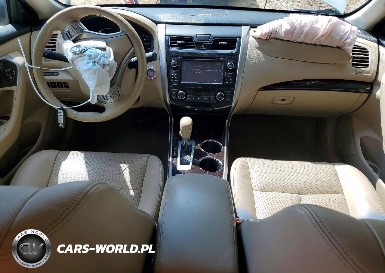 2014 Nissan Altima 2.5 Sl VIN:1N4AL3AP1EC141874 - 8