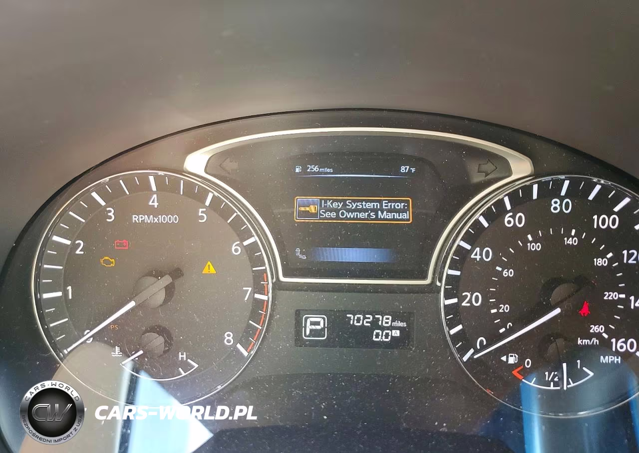 2014 Nissan Altima 2.5 Sl VIN:1N4AL3AP1EC141874 - 9