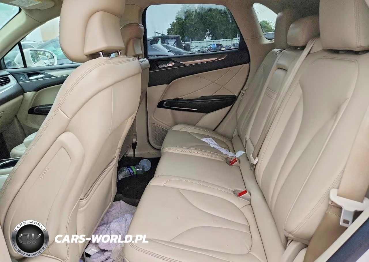 2018 Lincoln Mkc Premiere VIN:5LMCJ1D95JUL22757 - 11