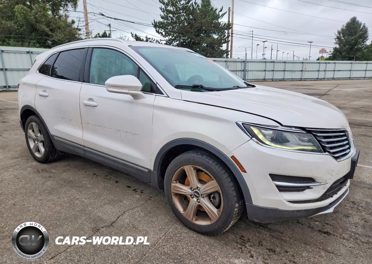 2018 Lincoln Mkc Premiere VIN:5LMCJ1D95JUL22757 - 4