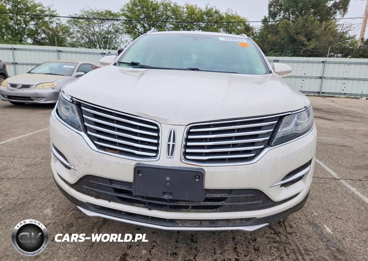 2018 Lincoln Mkc Premiere VIN:5LMCJ1D95JUL22757 - 5
