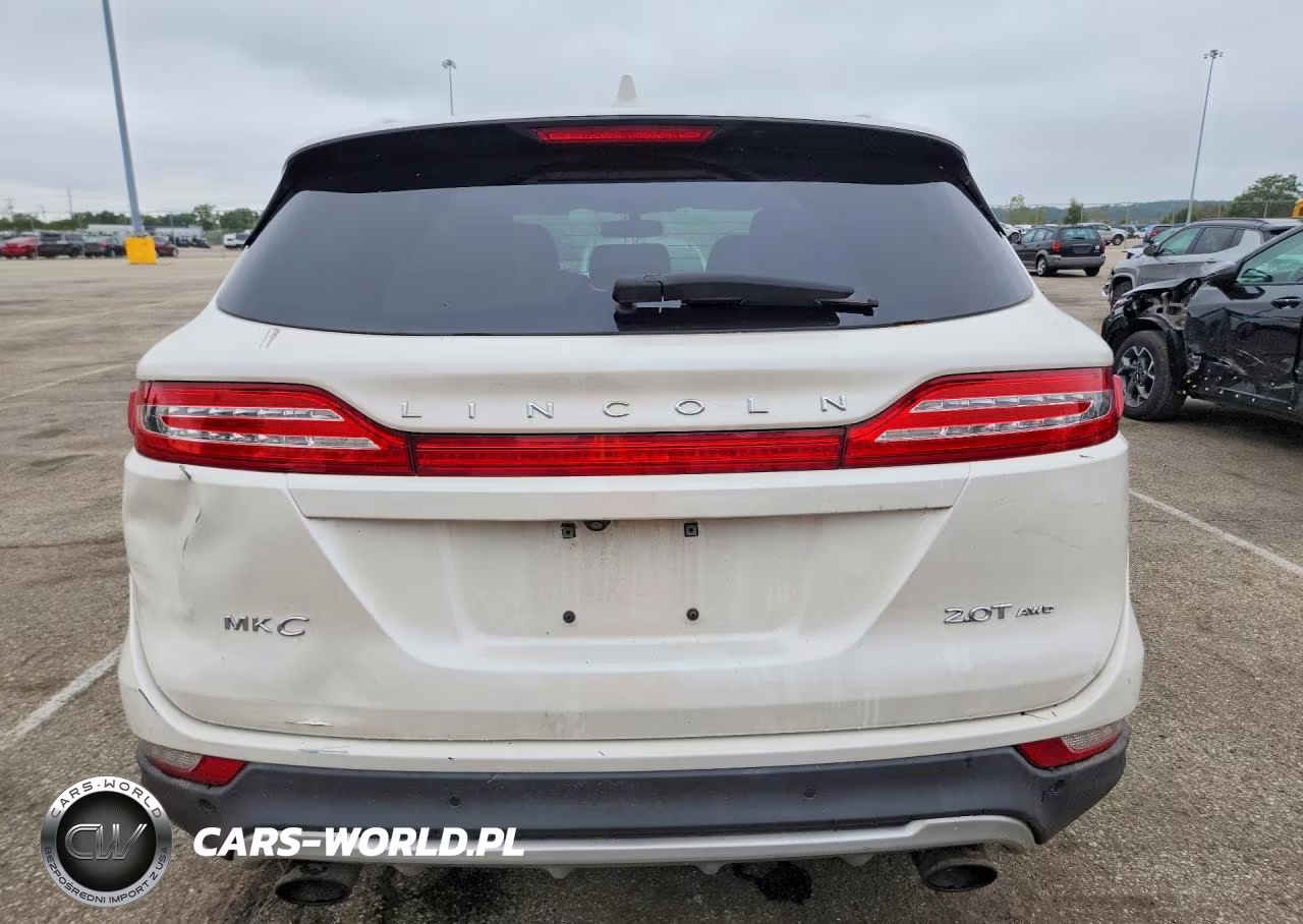 2018 Lincoln Mkc Premiere VIN:5LMCJ1D95JUL22757 - 6