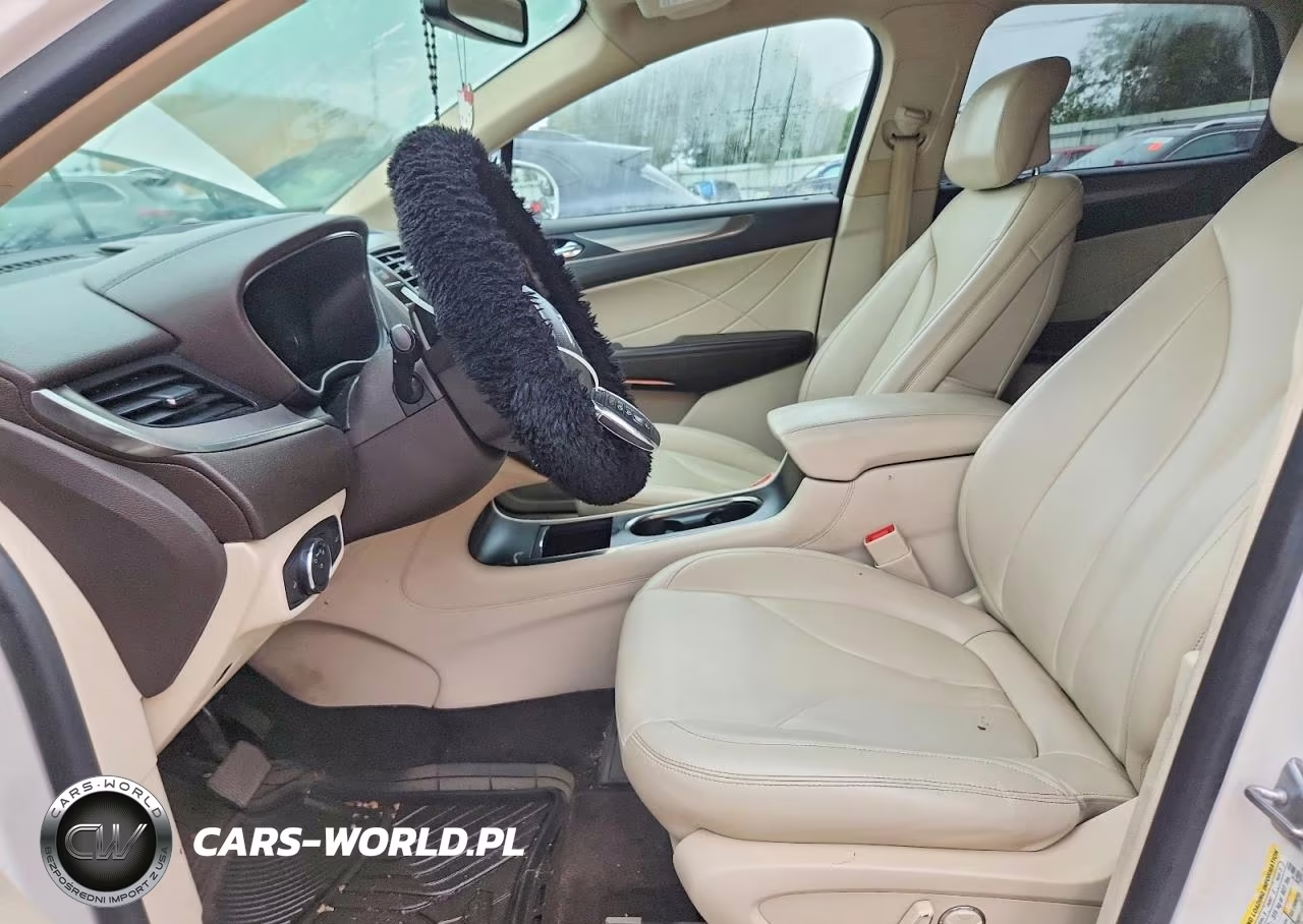 2018 Lincoln Mkc Premiere VIN:5LMCJ1D95JUL22757 - 7