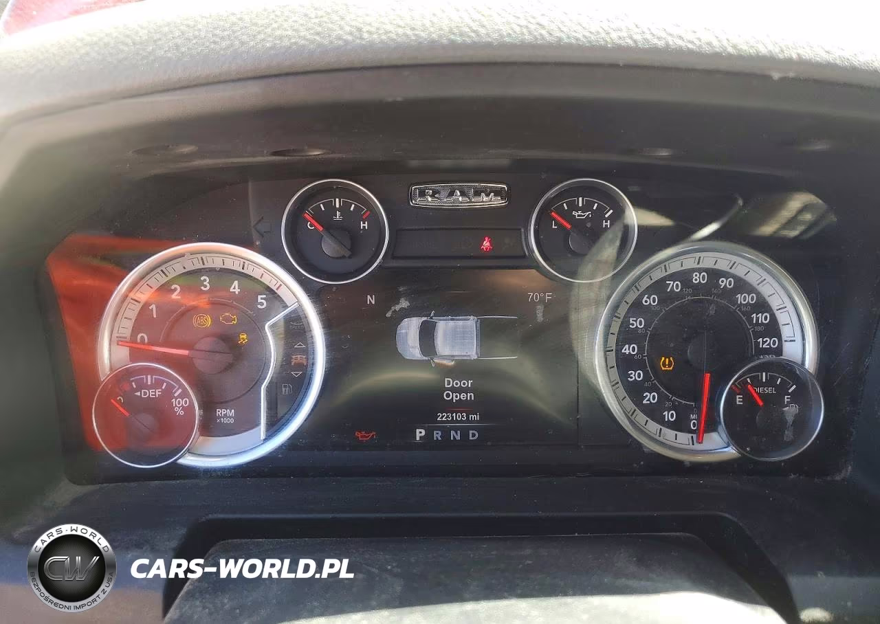 2015 Ram 1500 Slt VIN:1C6RR7LM8FS699533 - 9