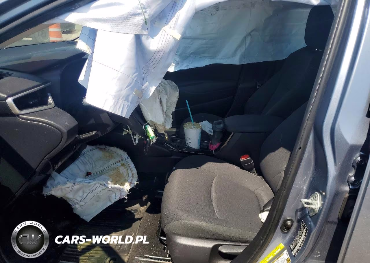 2022 Toyota Corolla Le VIN:JTDEAMDE7NJ050119 - 7