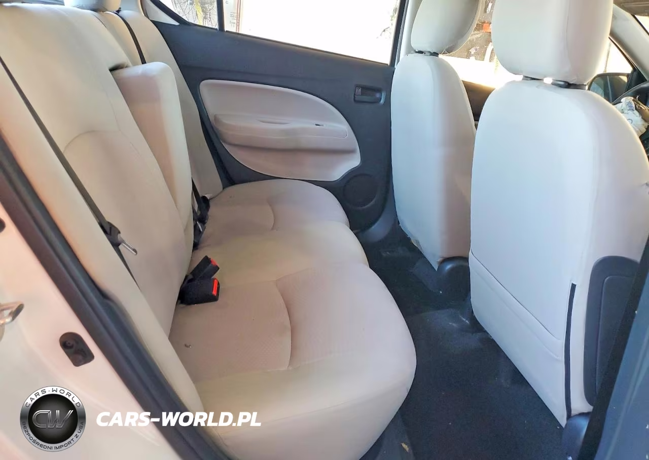 2018 Mitsubishi Mirage G4 Es VIN:ML32F3FJXJHF02242 - 10