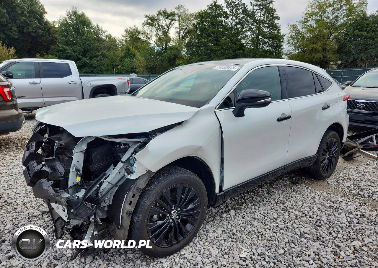 2024 Toyota Venza Nightshade Edition
