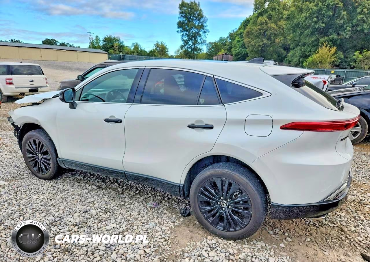 2024 Toyota Venza Nightshade Edition VIN:JTEAAAAH6RJ159166 - 2