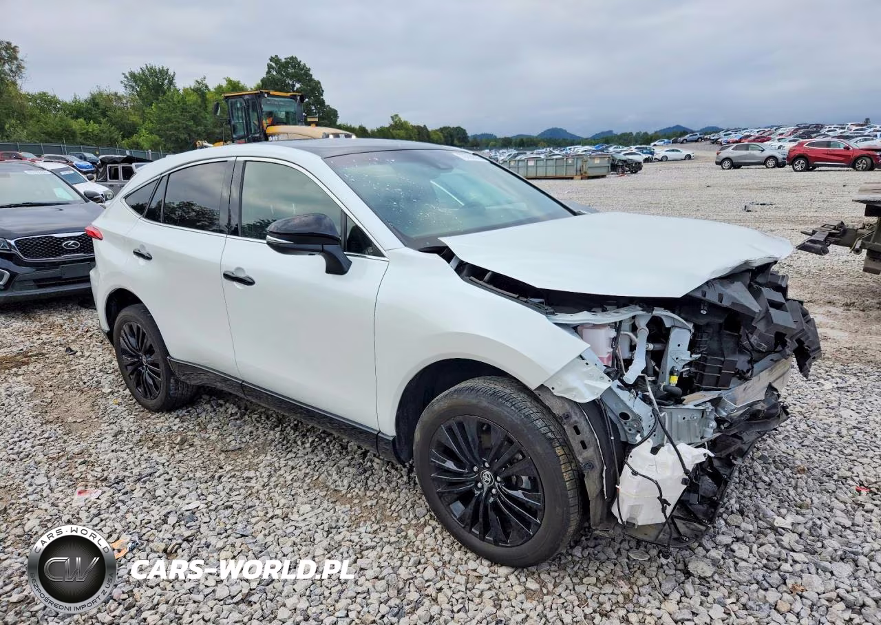 2024 Toyota Venza Nightshade Edition VIN:JTEAAAAH6RJ159166 - 4