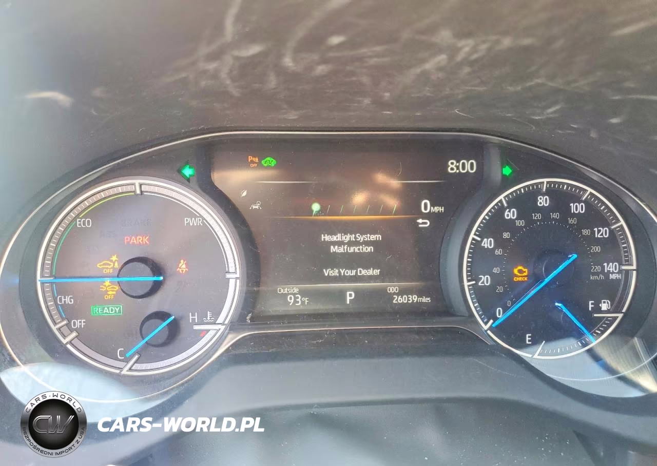 2024 Toyota Venza Nightshade Edition VIN:JTEAAAAH6RJ159166 - 9