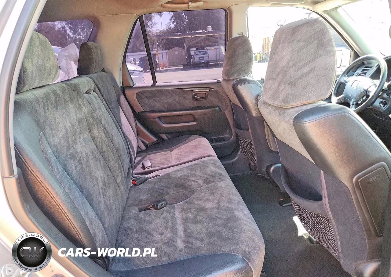 2004 Honda Cr-V Ex VIN:JHLRD78854C045389 - 11