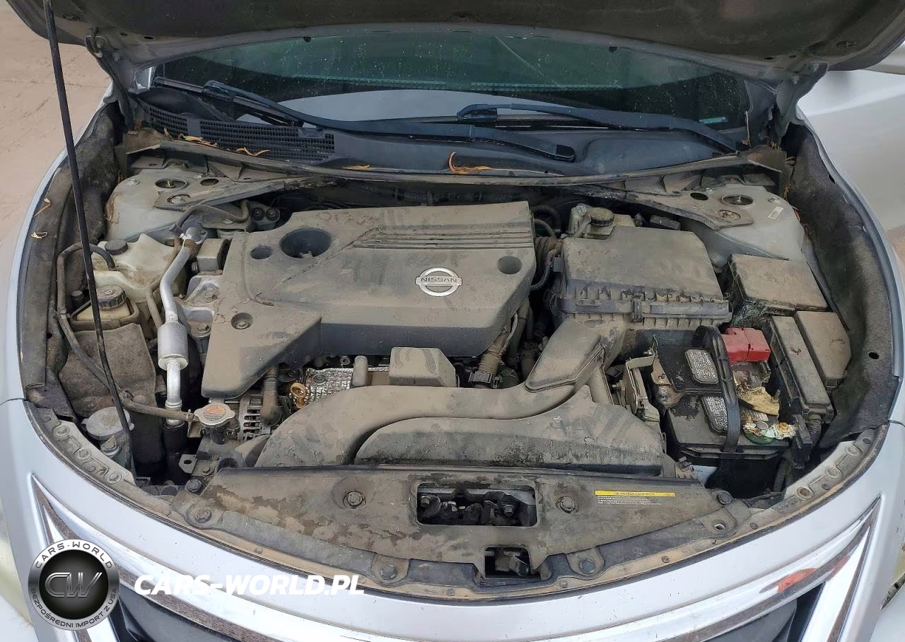 2015 Nissan Altima 2.5 S VIN:1N4AL3AP2FN324867 - 11