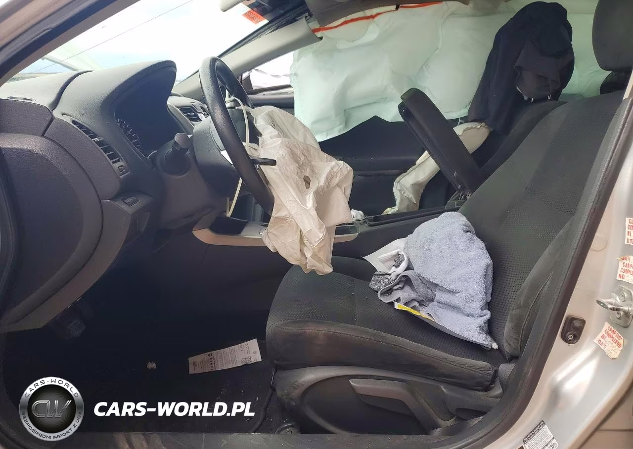 2015 Nissan Altima 2.5 S VIN:1N4AL3AP2FN324867 - 7