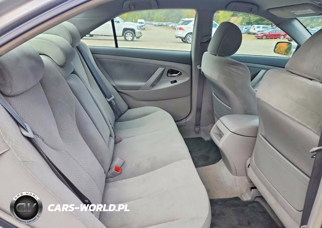 2007 Toyota Camry Ce VIN:4T1BE46K57U034203 - 10