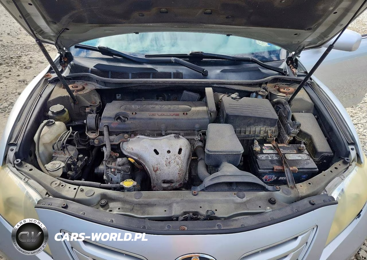2007 Toyota Camry Ce VIN:4T1BE46K57U034203 - 11