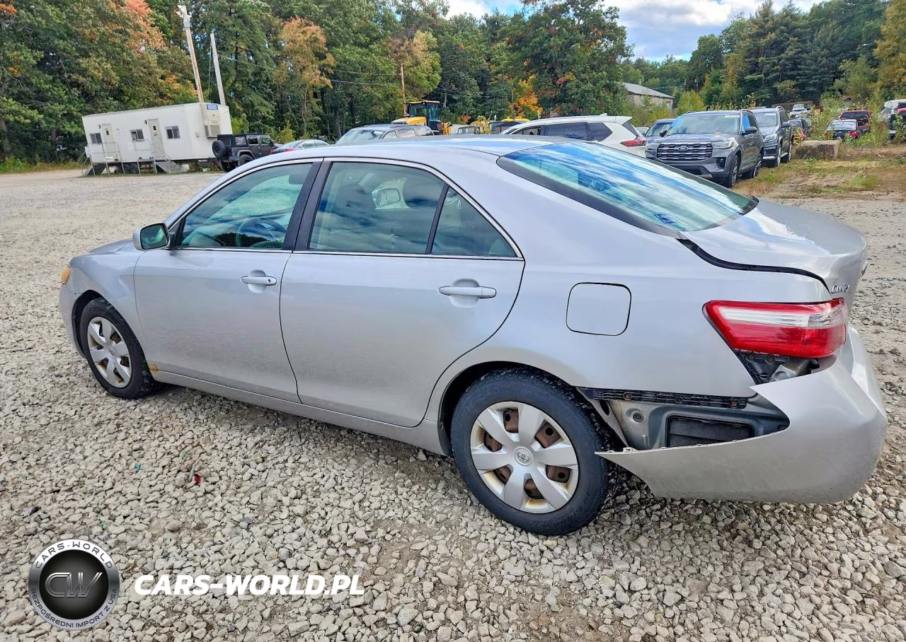 2007 Toyota Camry Ce VIN:4T1BE46K57U034203 - 2