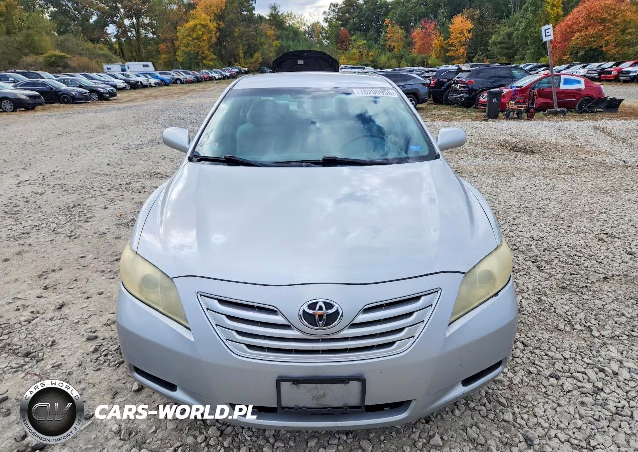2007 Toyota Camry Ce VIN:4T1BE46K57U034203 - 5