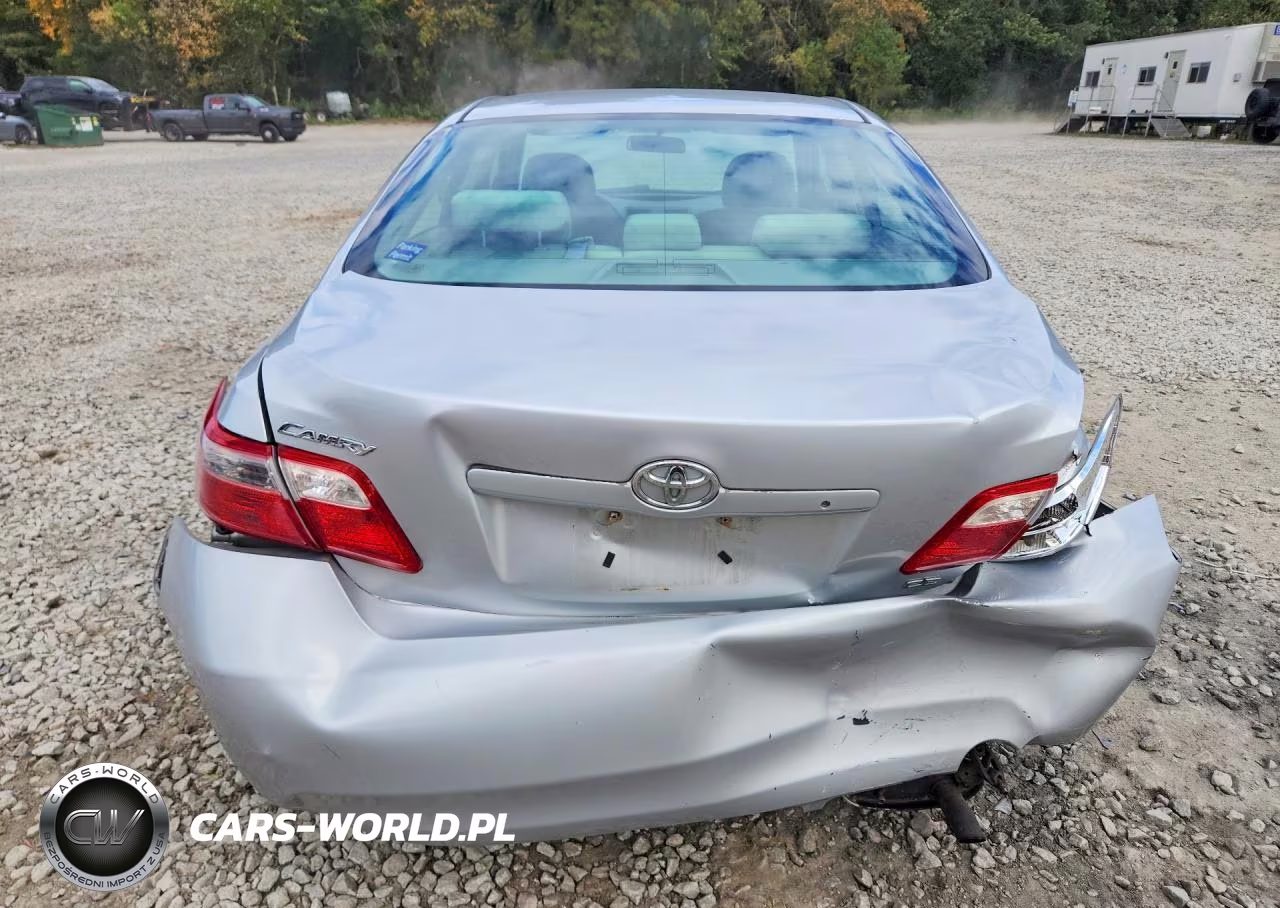 2007 Toyota Camry Ce VIN:4T1BE46K57U034203 - 6