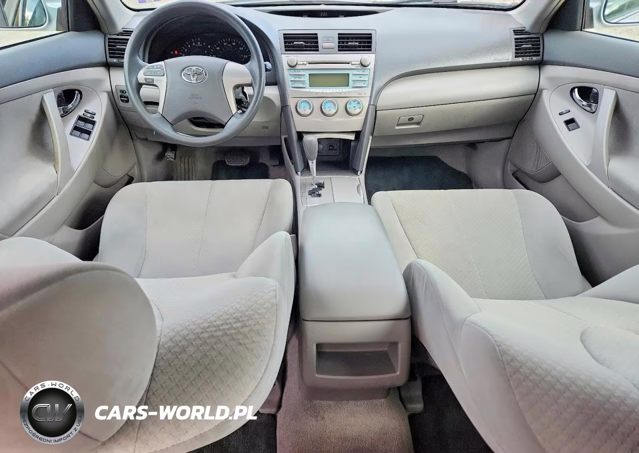 2007 Toyota Camry Ce VIN:4T1BE46K57U034203 - 8