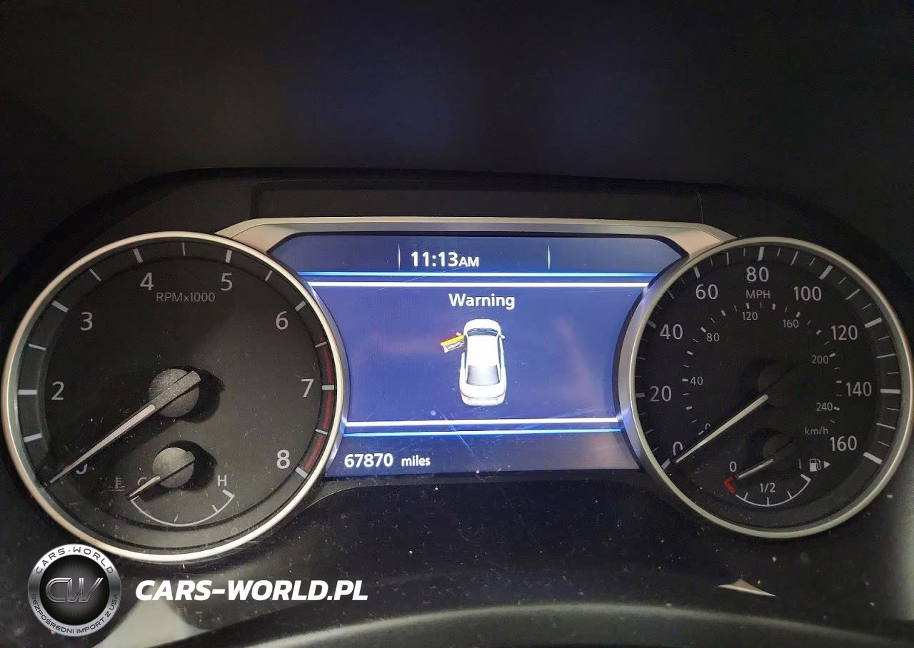 2024 Nissan Sentra Sv VIN:3N1AB8CV0RY334605 - 9