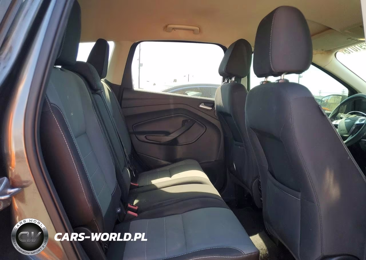 2016 Ford Escape Se VIN:1FMCU0GX2GUB89608 - 11