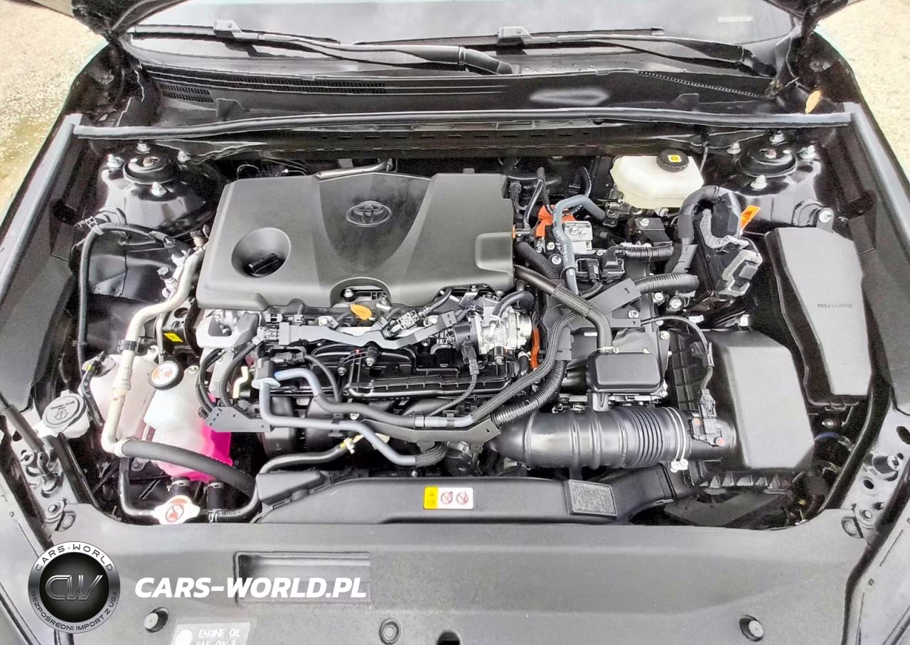 2025 Toyota Camry Le VIN:4T1DAACK6SU144614 - 11