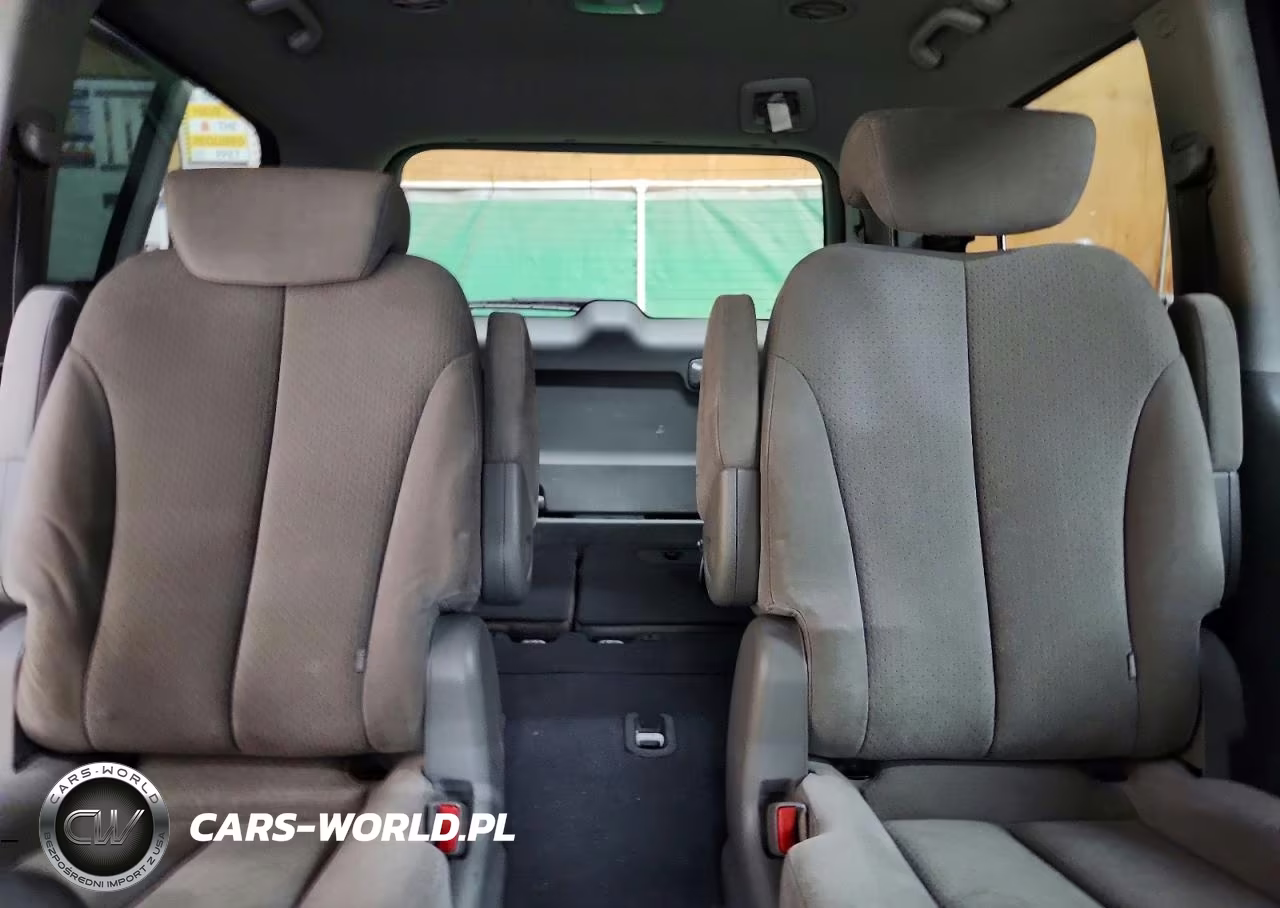 2009 Kia Sedona Lx VIN:KNDMB233296313347 - 10