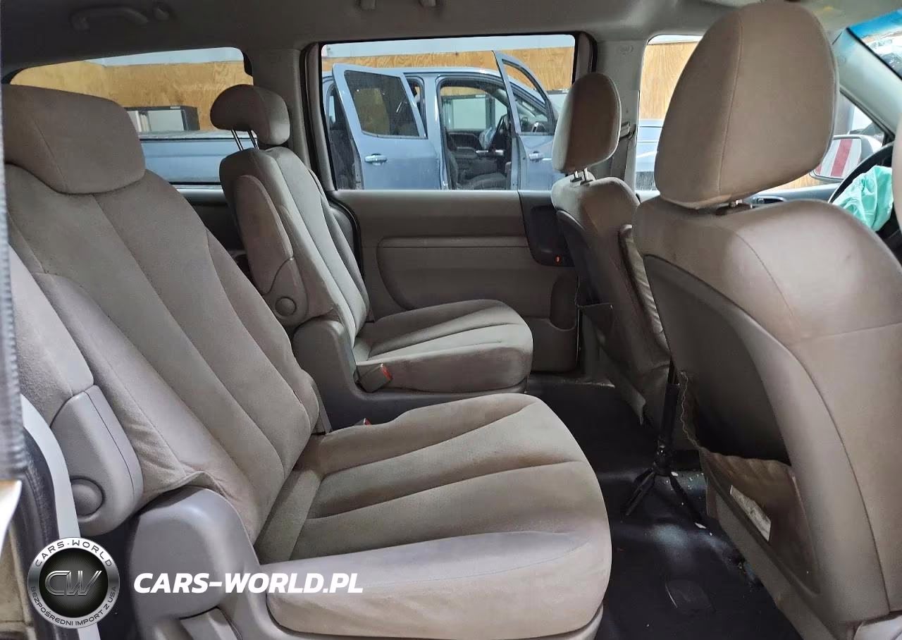2009 Kia Sedona Lx VIN:KNDMB233296313347 - 11