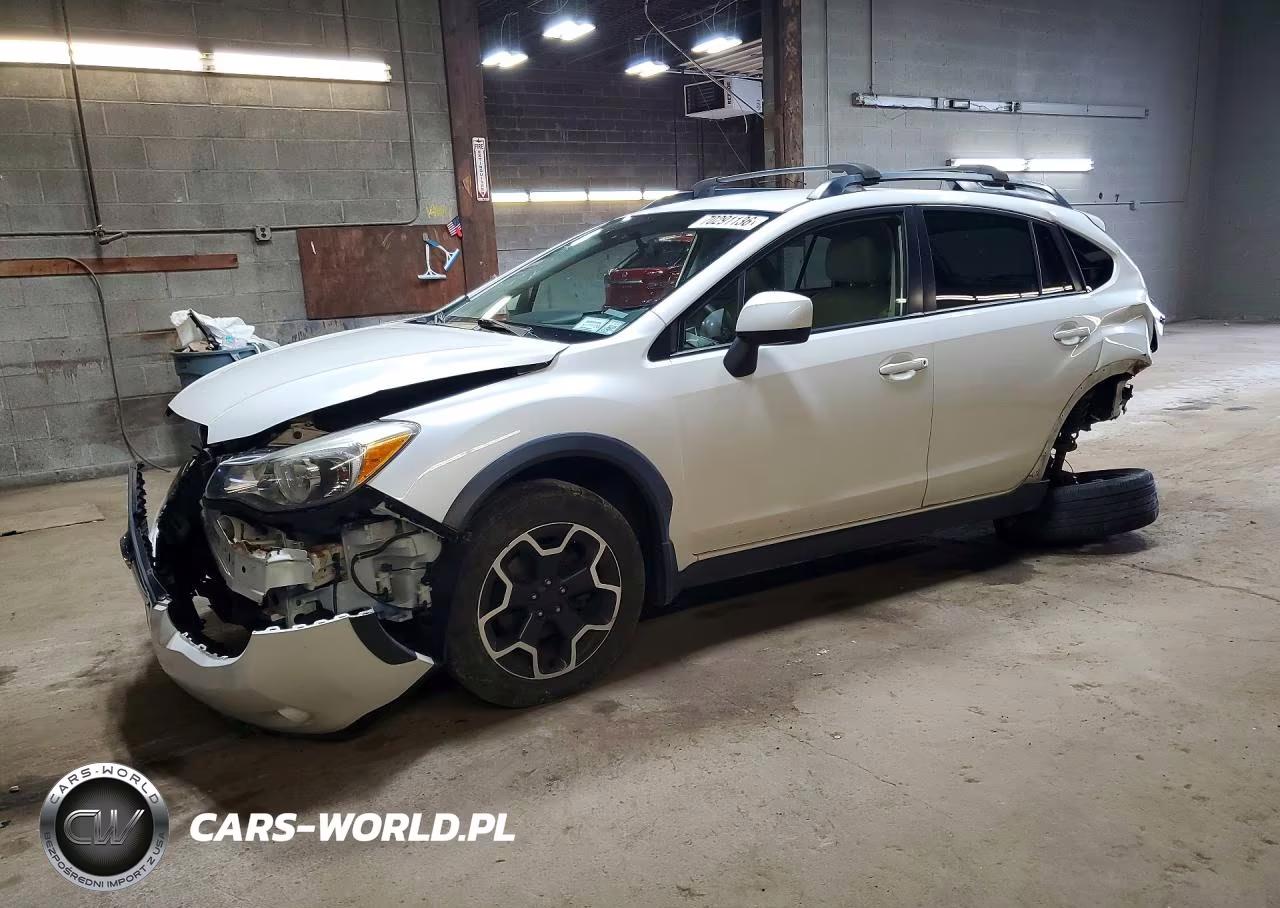 2014 Subaru Xv Crosstrek 2.0 Limited
