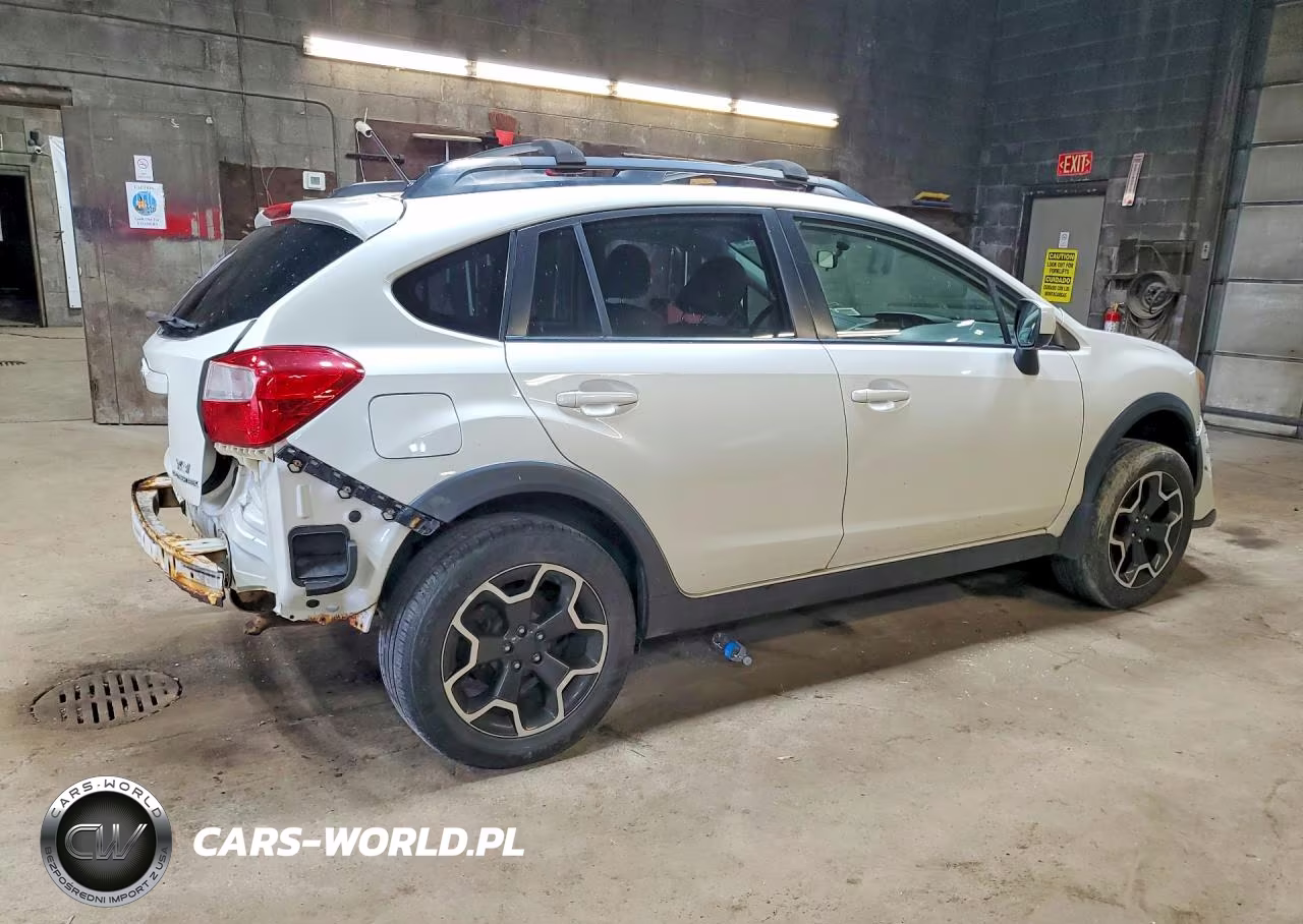 2014 Subaru Xv Crosstrek 2.0 Limited VIN:JF2GPAGC9E8270869 - 3